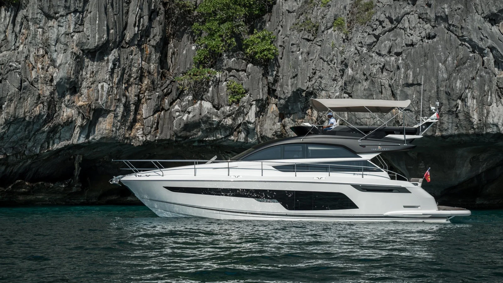 Fairline Squadron 50