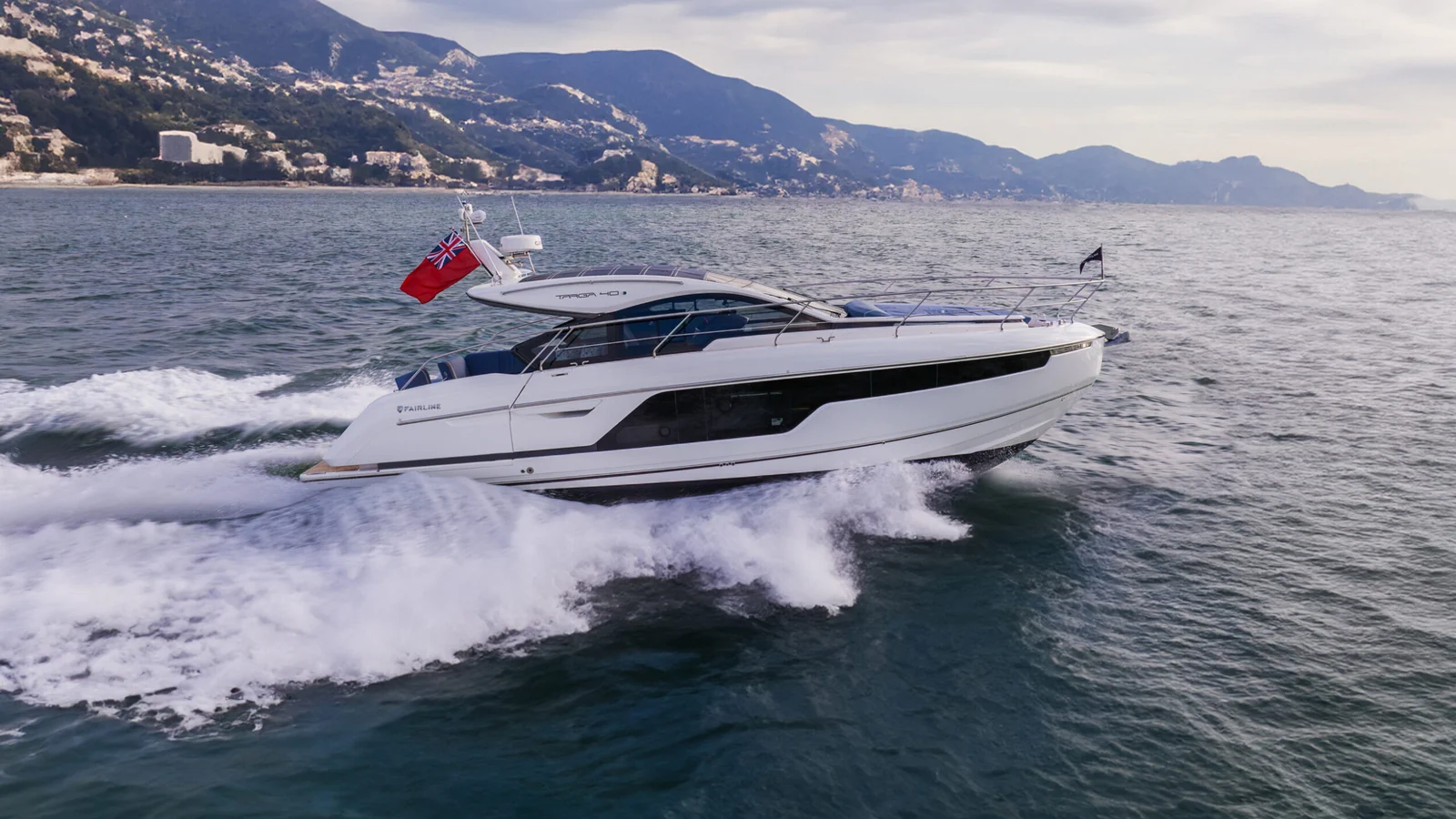 Fairline Targa 40