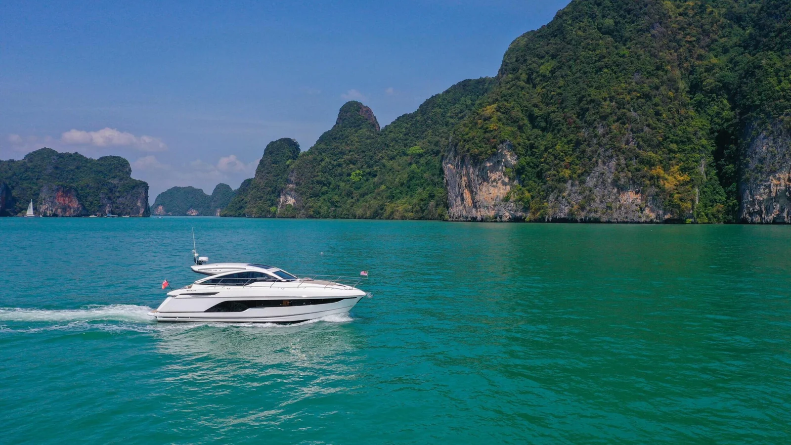 Fairline Targa 45 GT