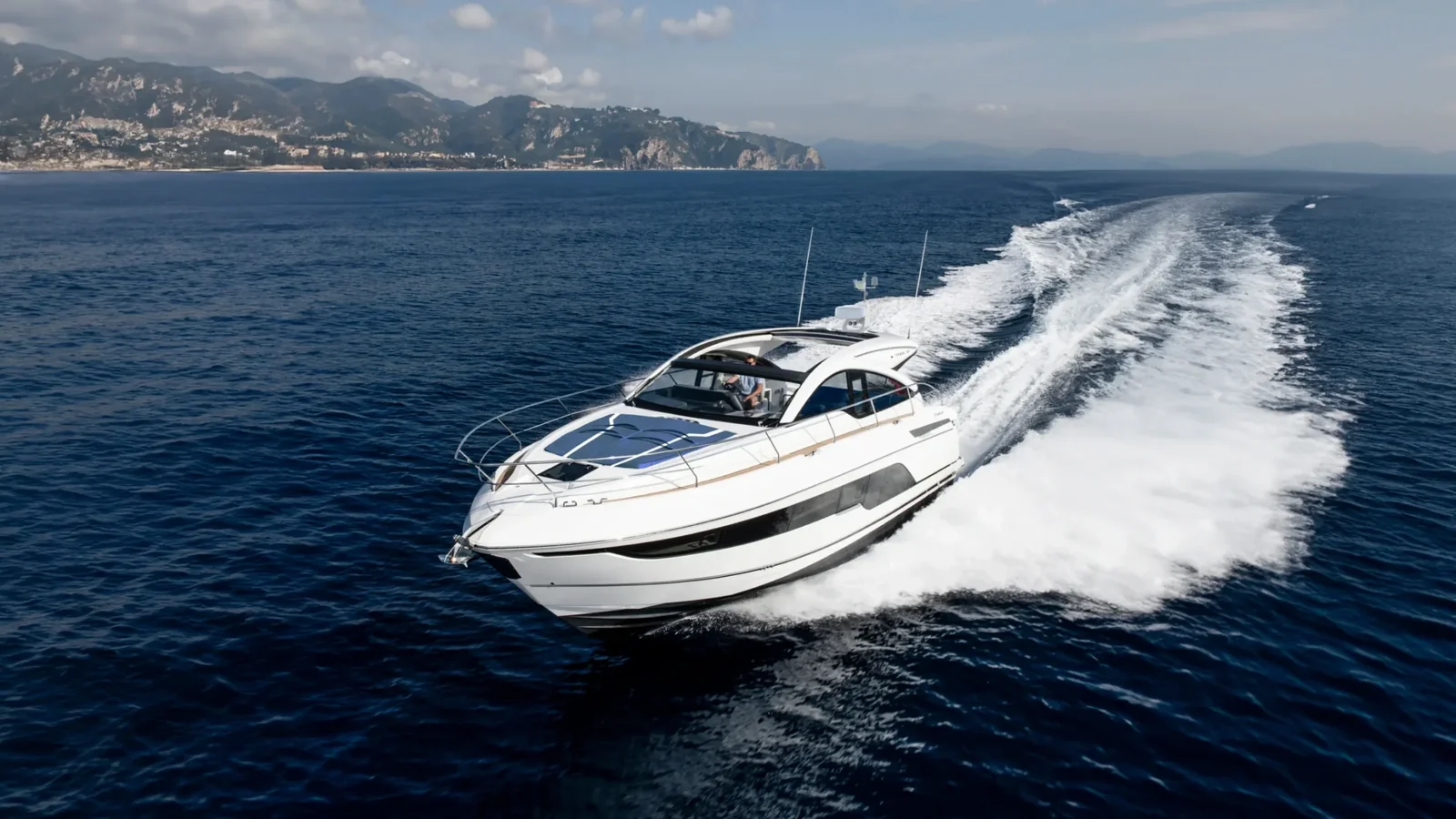 Fairline Targa 47 Open