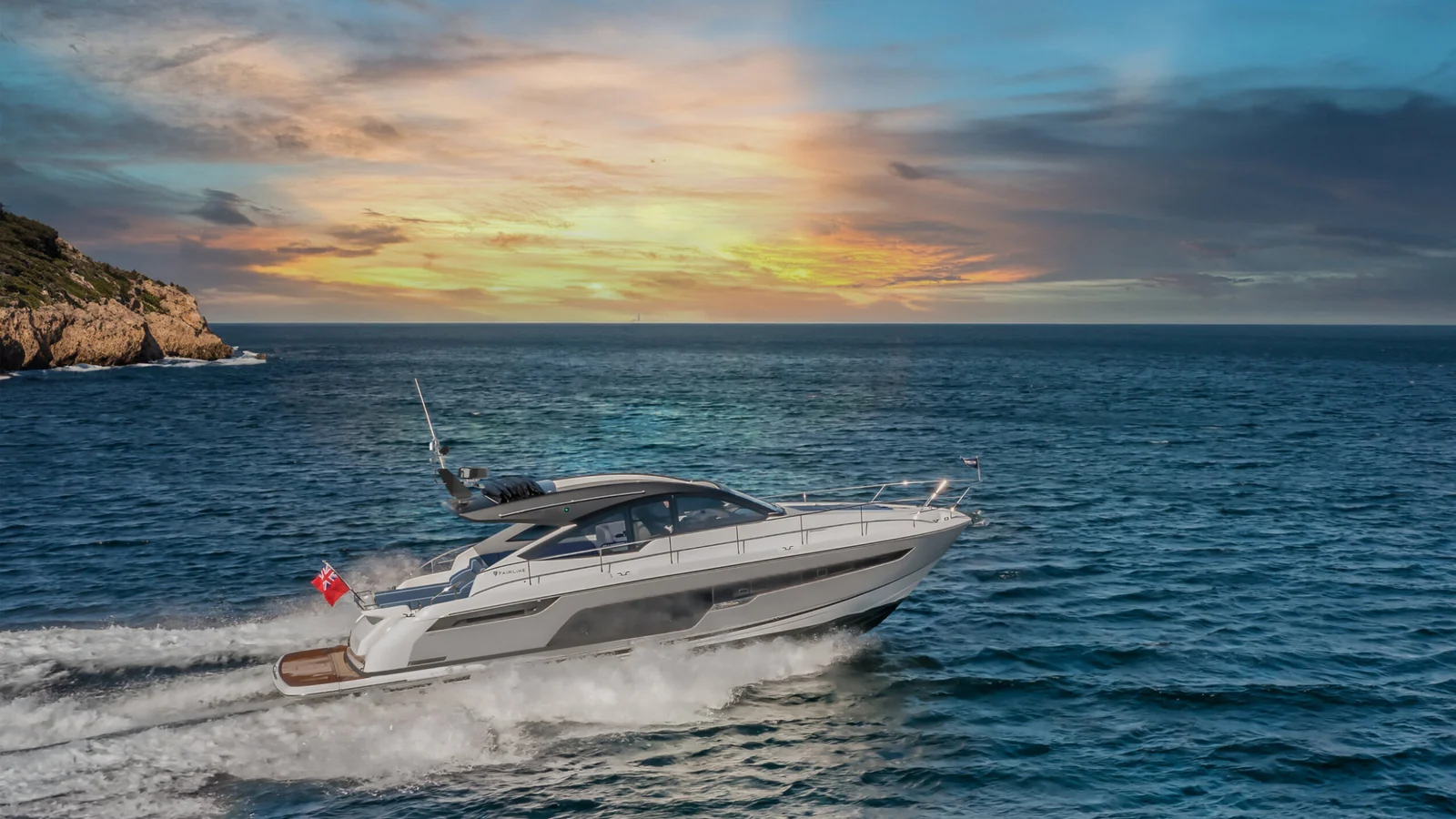 Fairline Targa 50 Edition