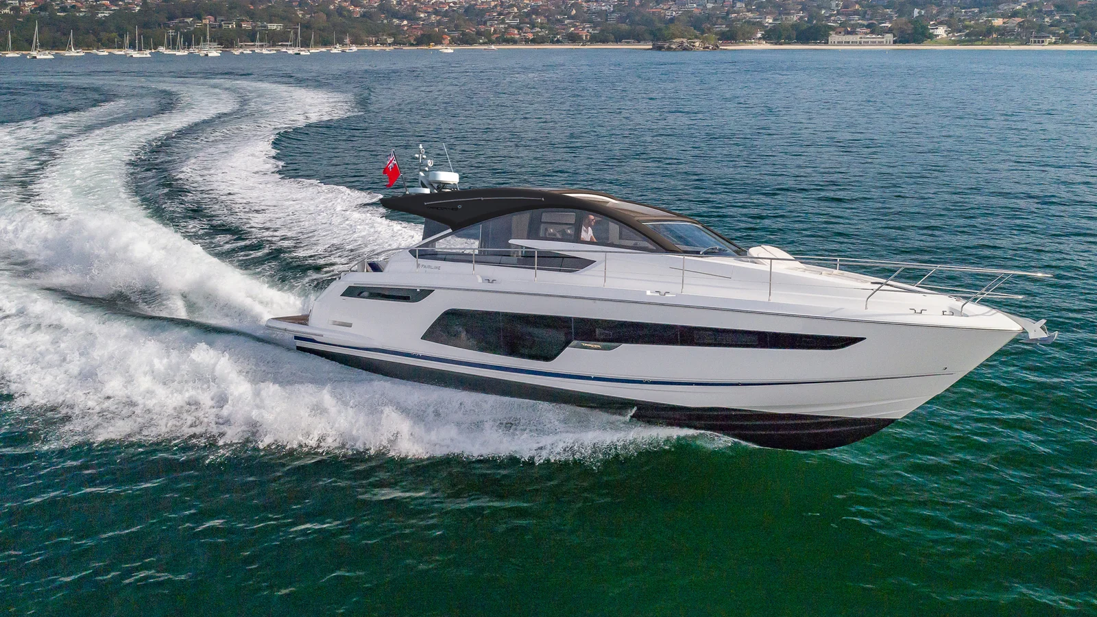 Fairline Targa 50 GT
