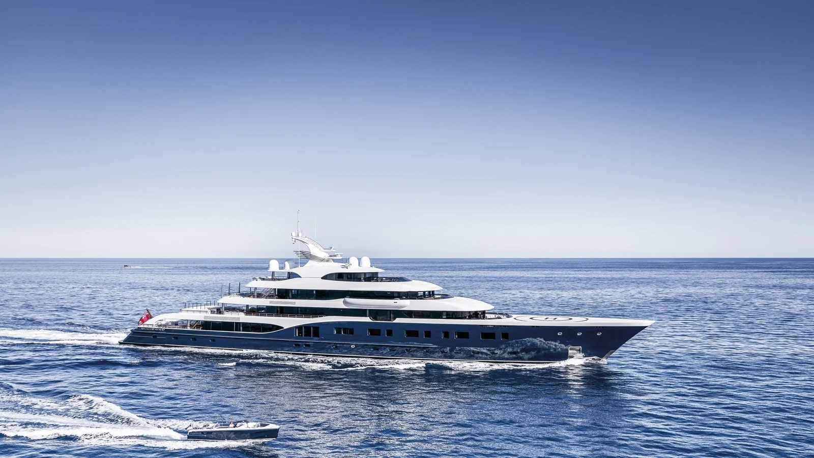 Feadship 101M Symphony