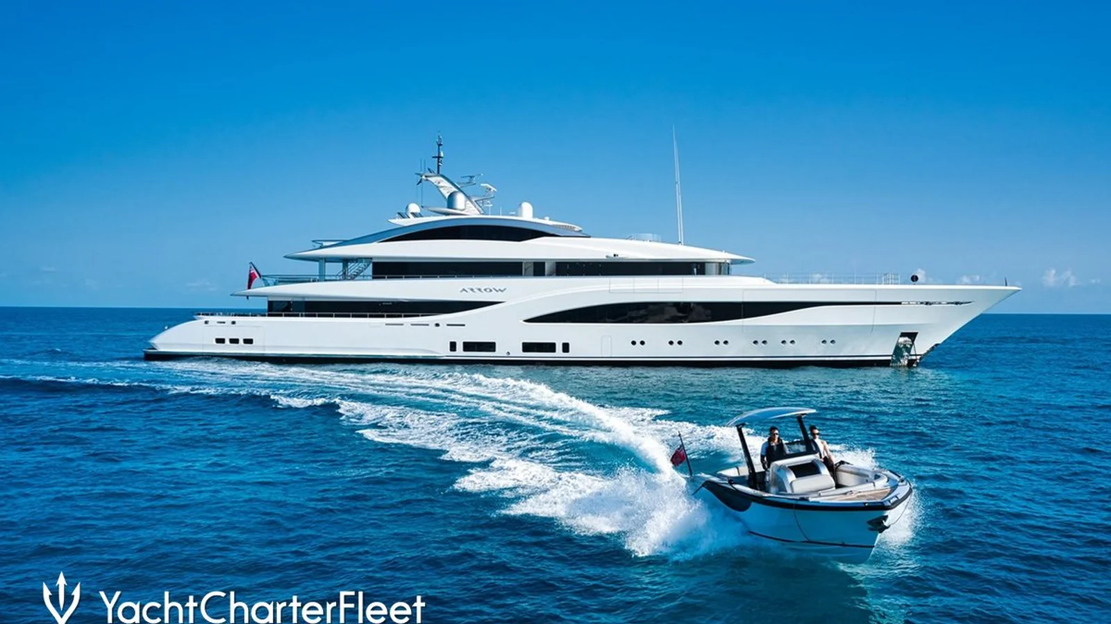 Feadship 75M Arrow