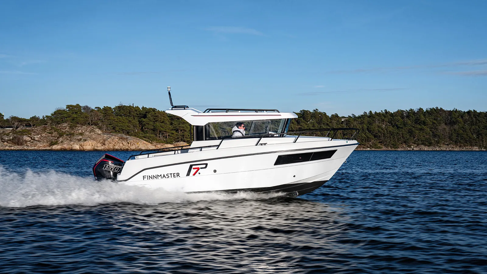 Finnmaster Pilot 7