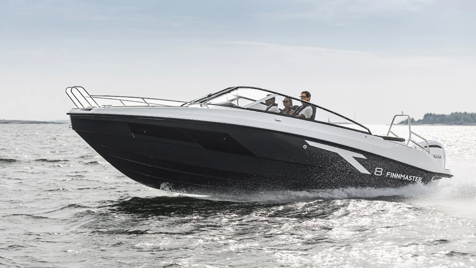 Finnmaster T8