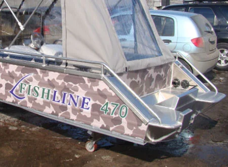 Fishline 470