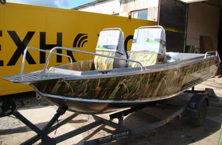 Fishline 500