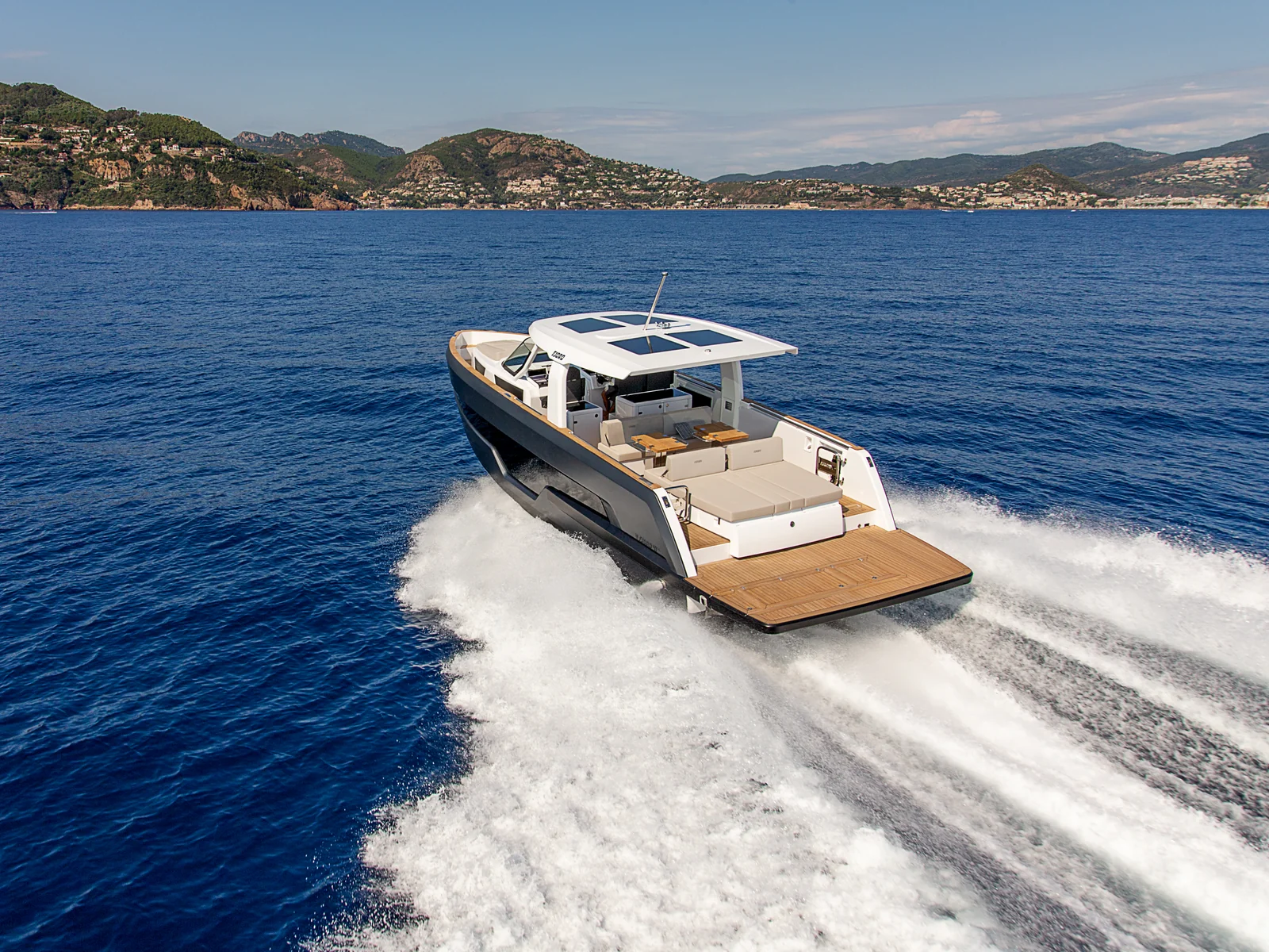 Fjord 41 XL