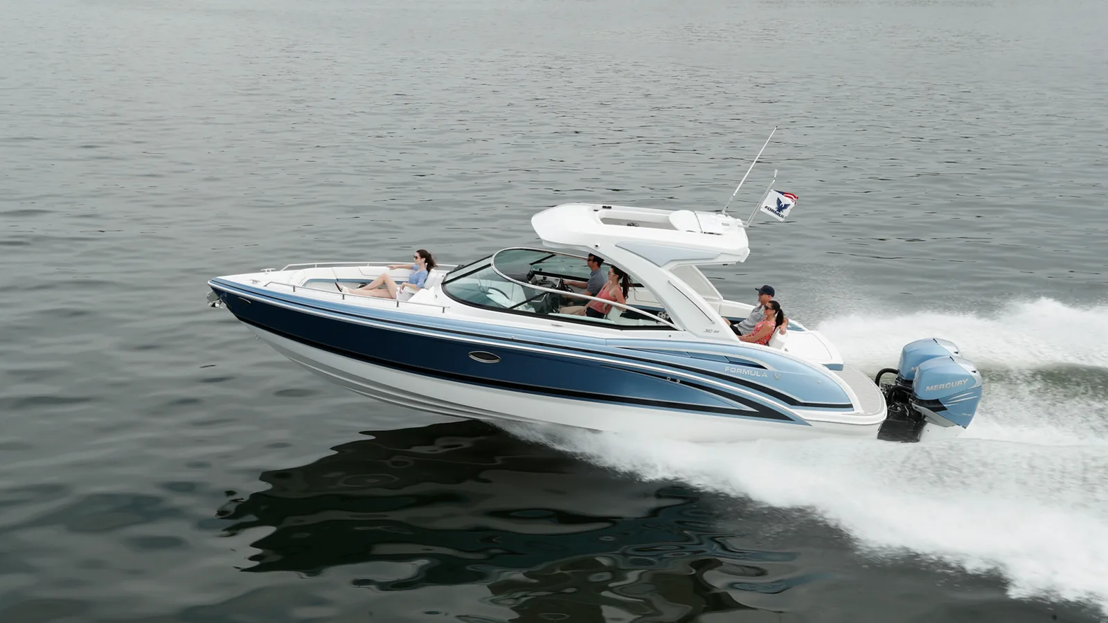 Formula 310 Bowrider