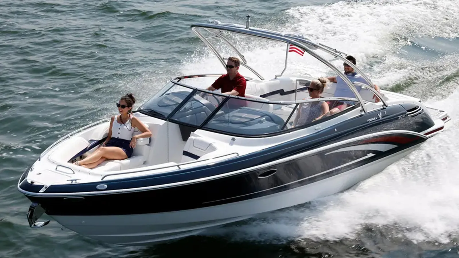 Formula 310 Bowrider