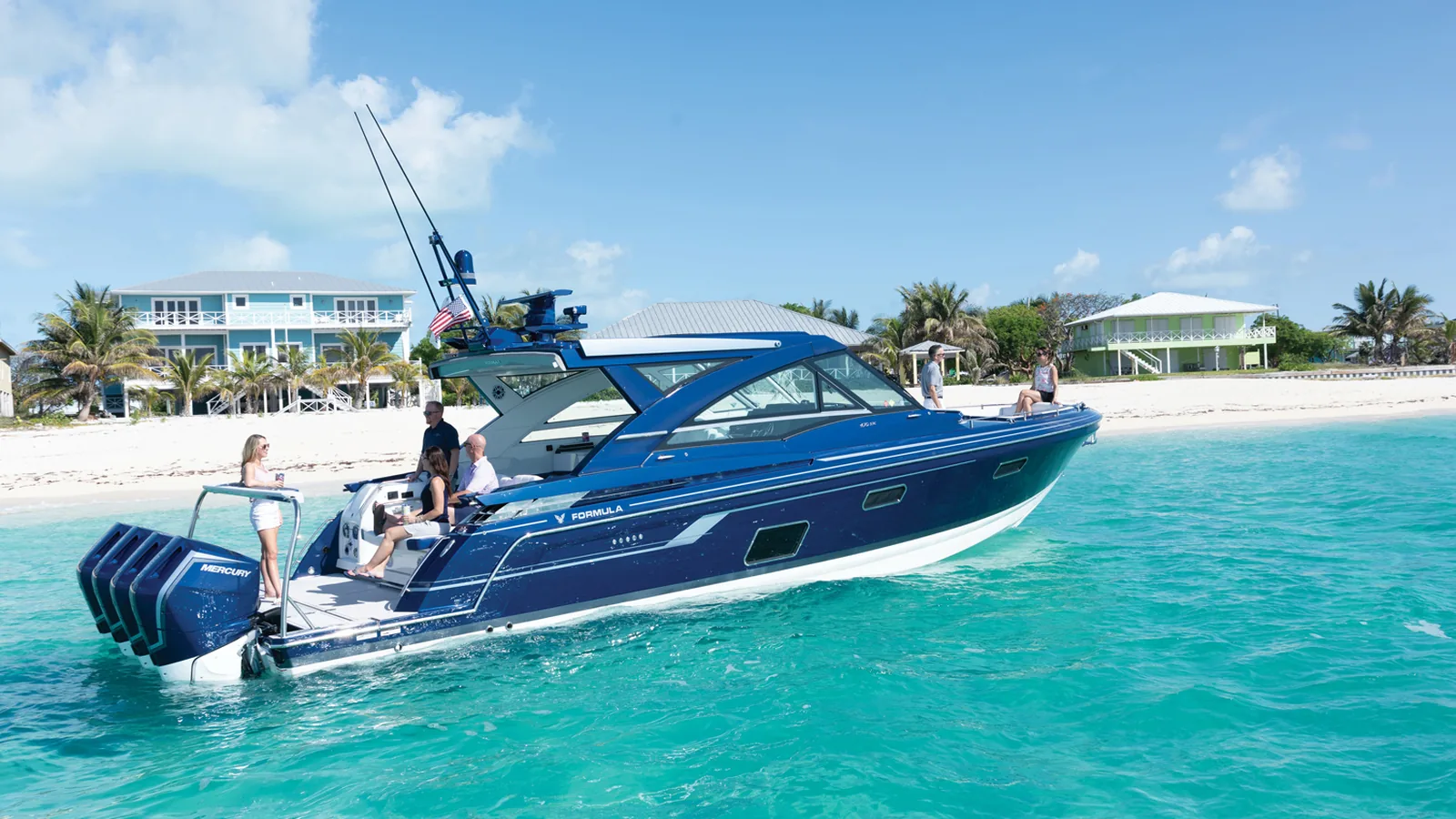 Formula 430 Super Sport Crossover