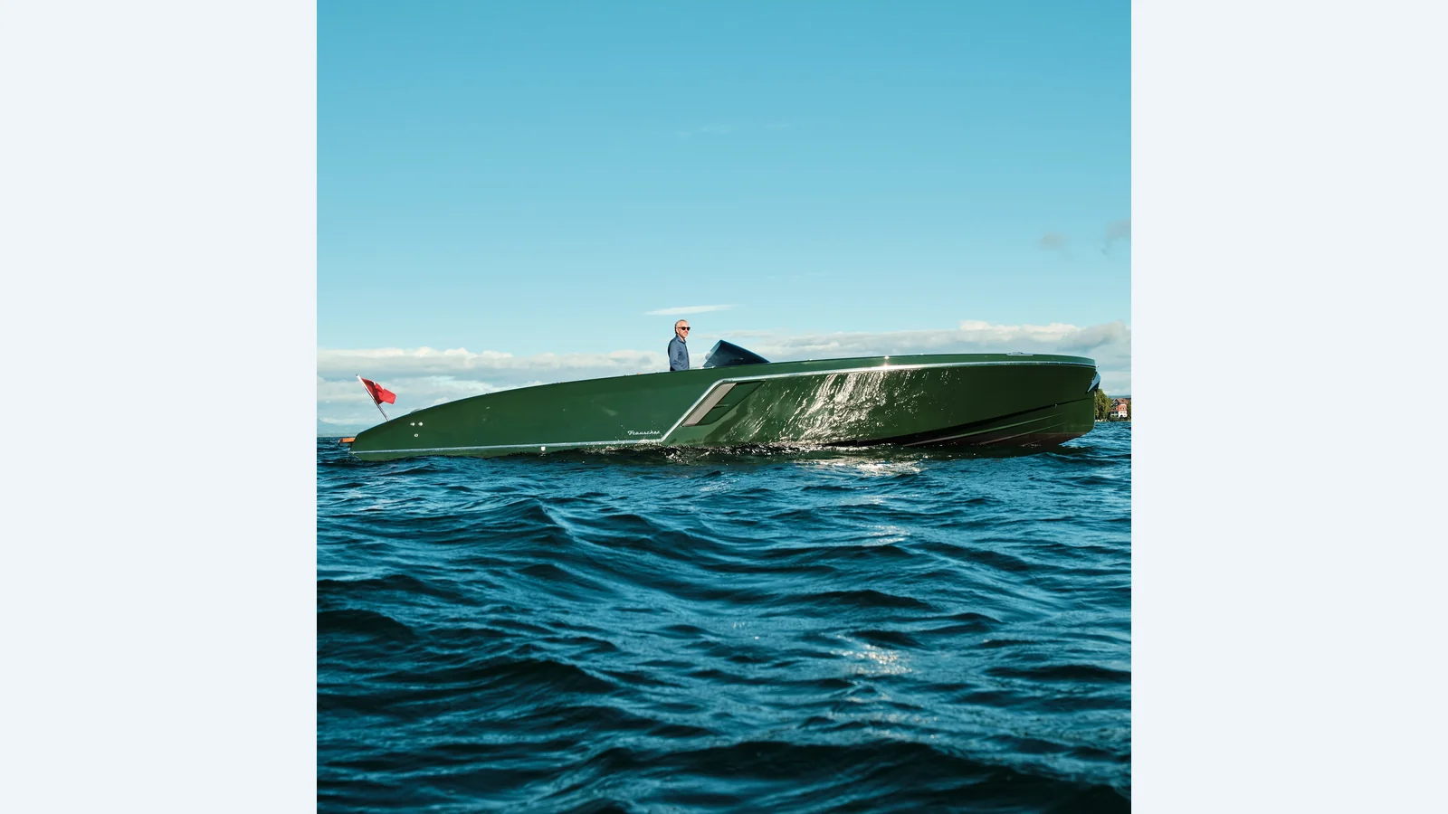 Frauscher 1017 GT Air