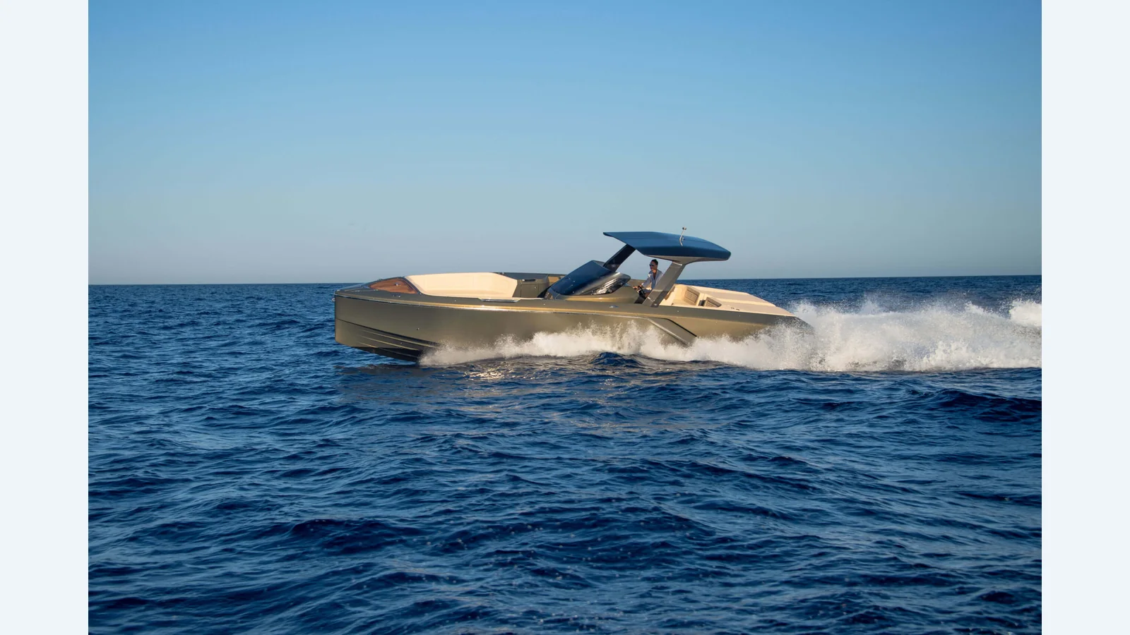 Frauscher 1212 Ghost Air