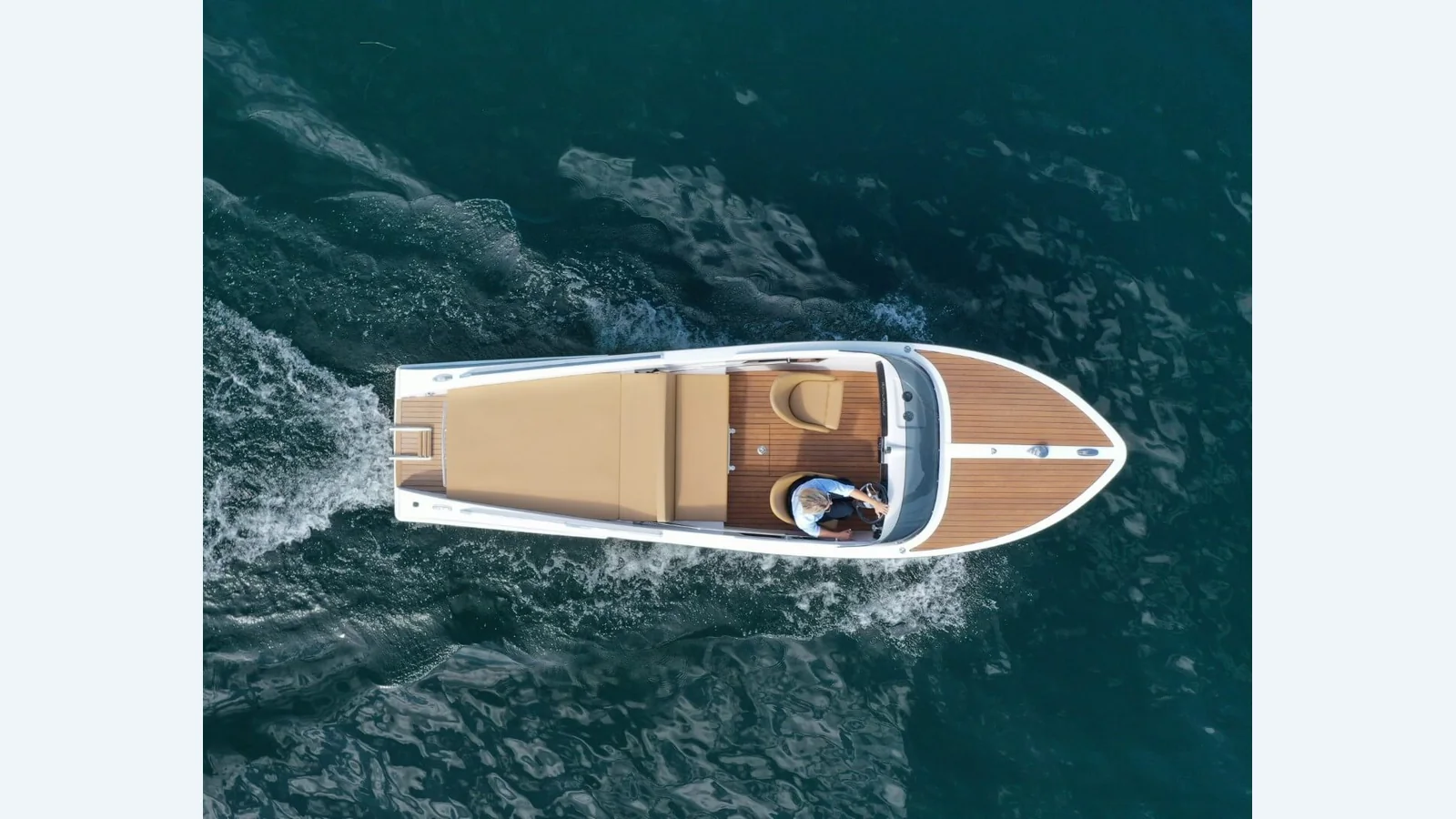 Frauscher 610 San Remo