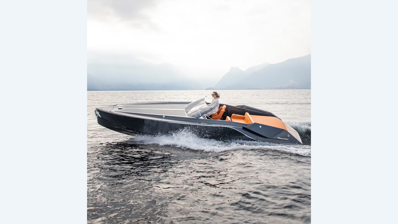 Frauscher 740 Mirage