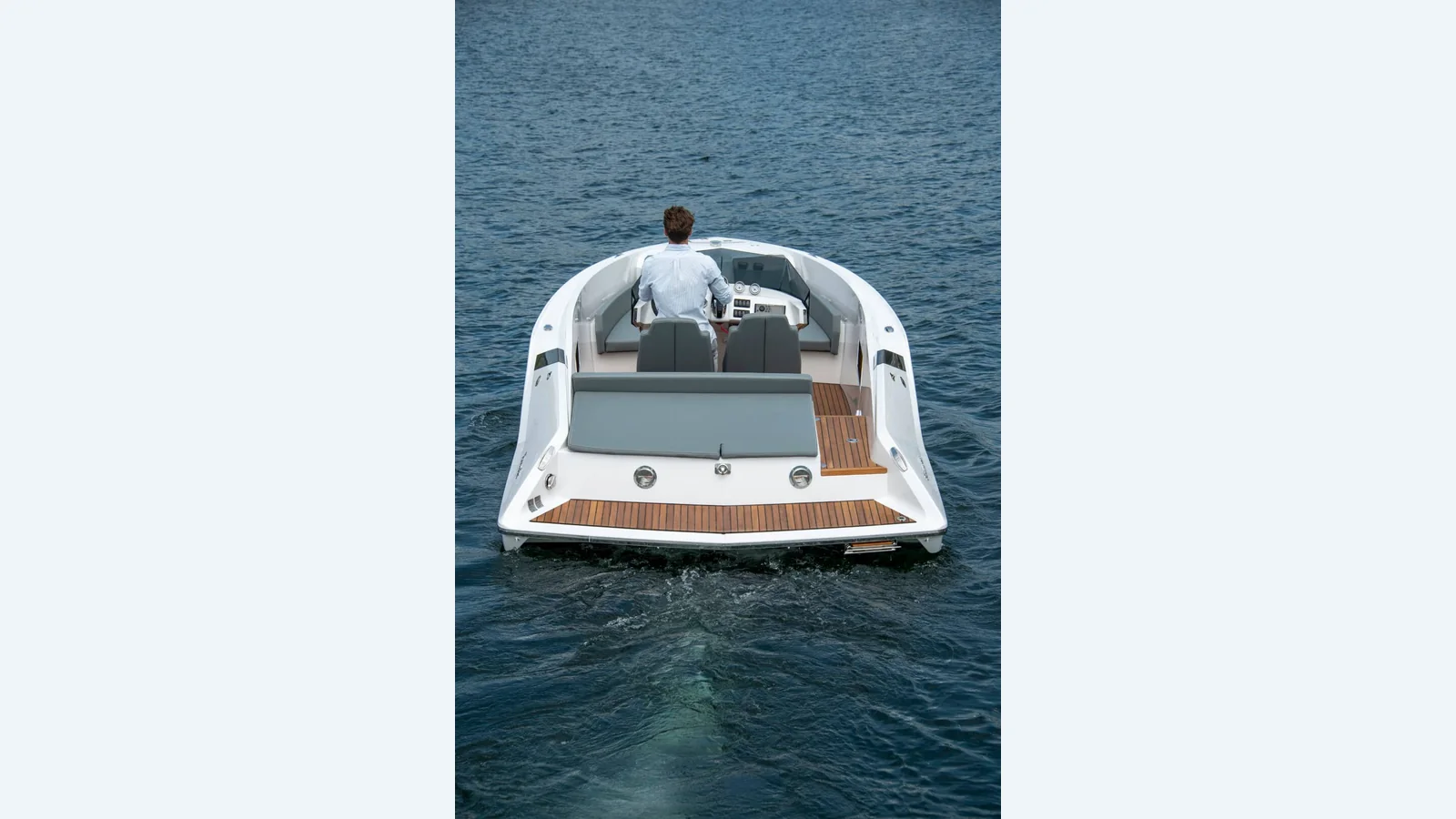 Frauscher 740 Mirage Air