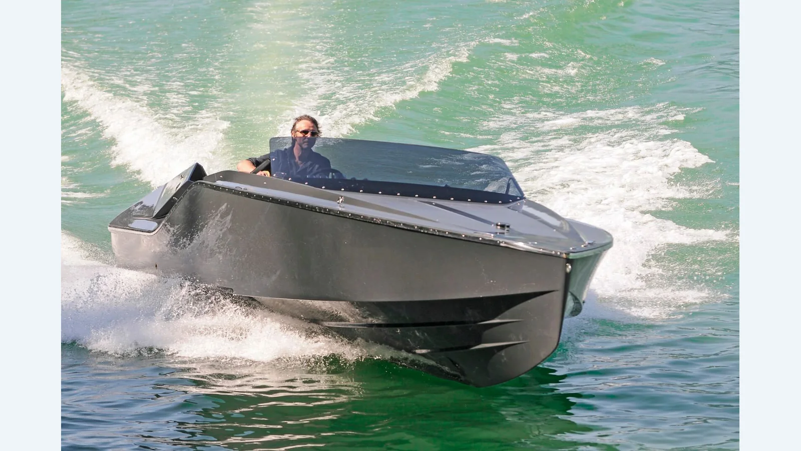 Frauscher 747 Mirage