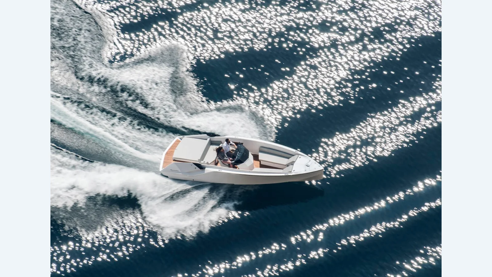 Frauscher 747 Mirage Air