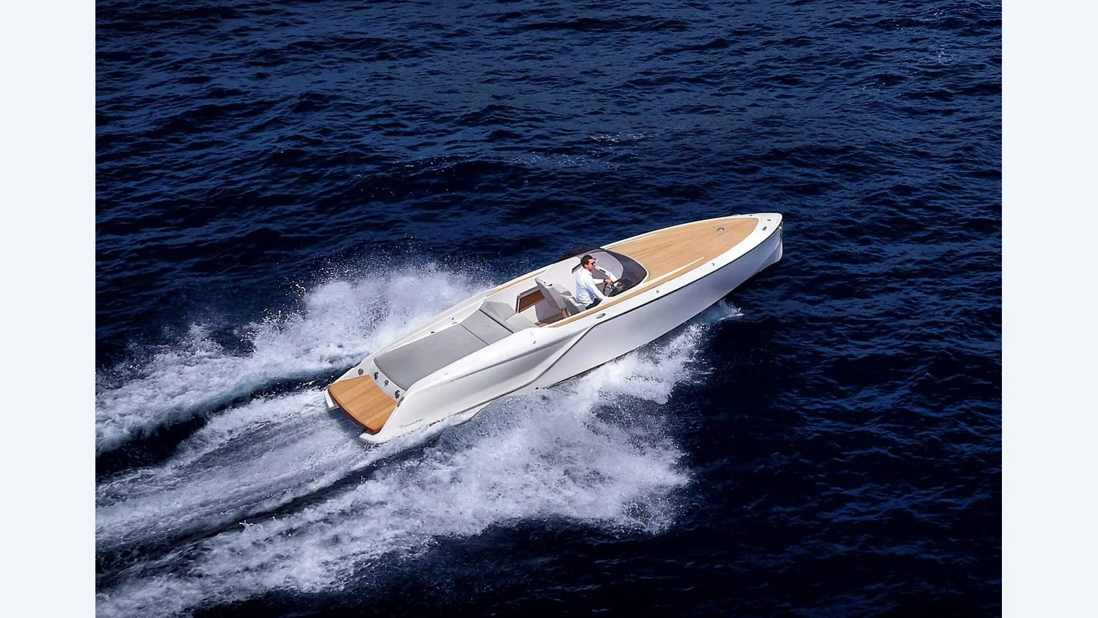 Frauscher 858 Fantom