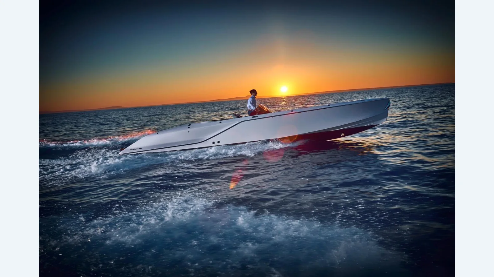 Frauscher 858 Fantom Air