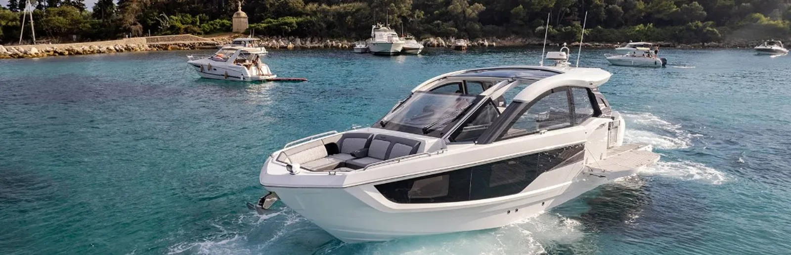Galeon 375 GTO