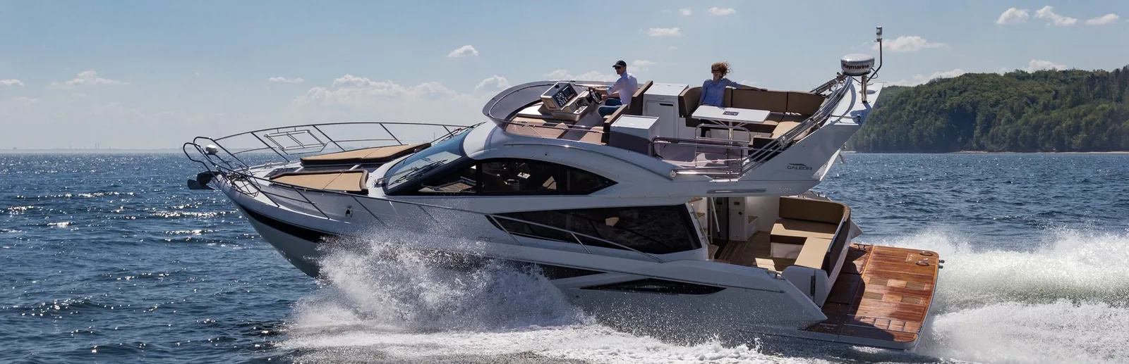 Galeon 420 Fly
