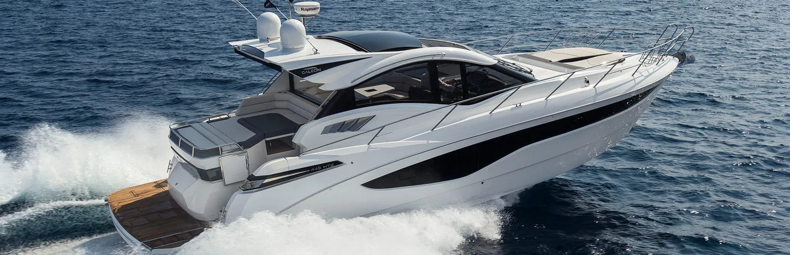 Galeon 485 HTS