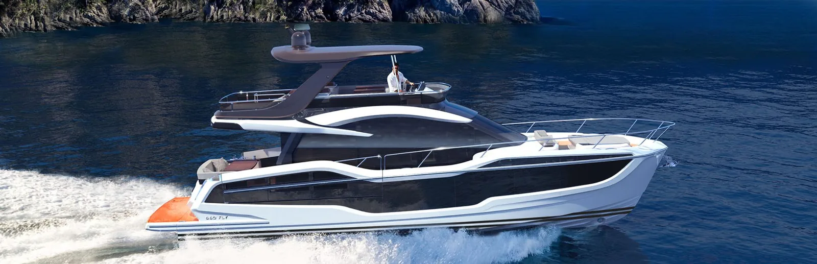 Galeon 560 Fly