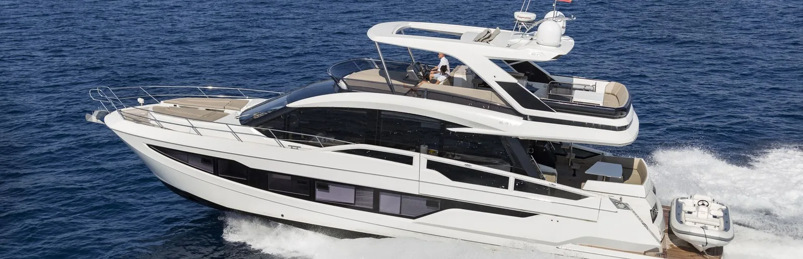 Galeon 640 Fly
