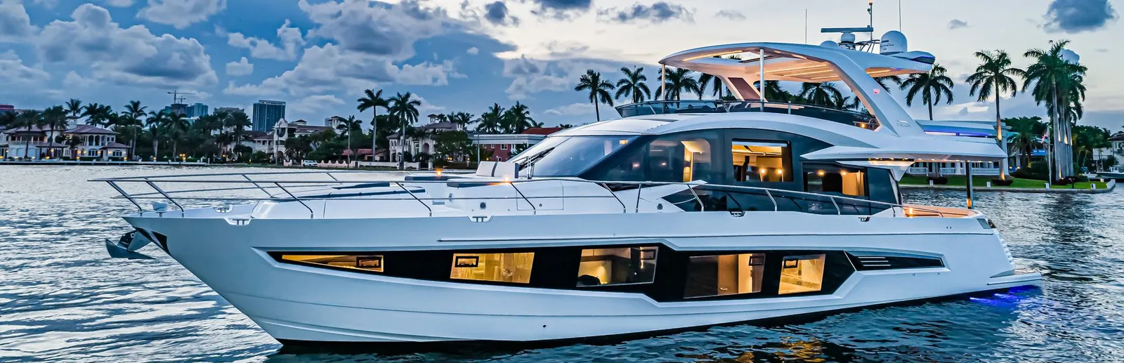 Galeon 680 Fly