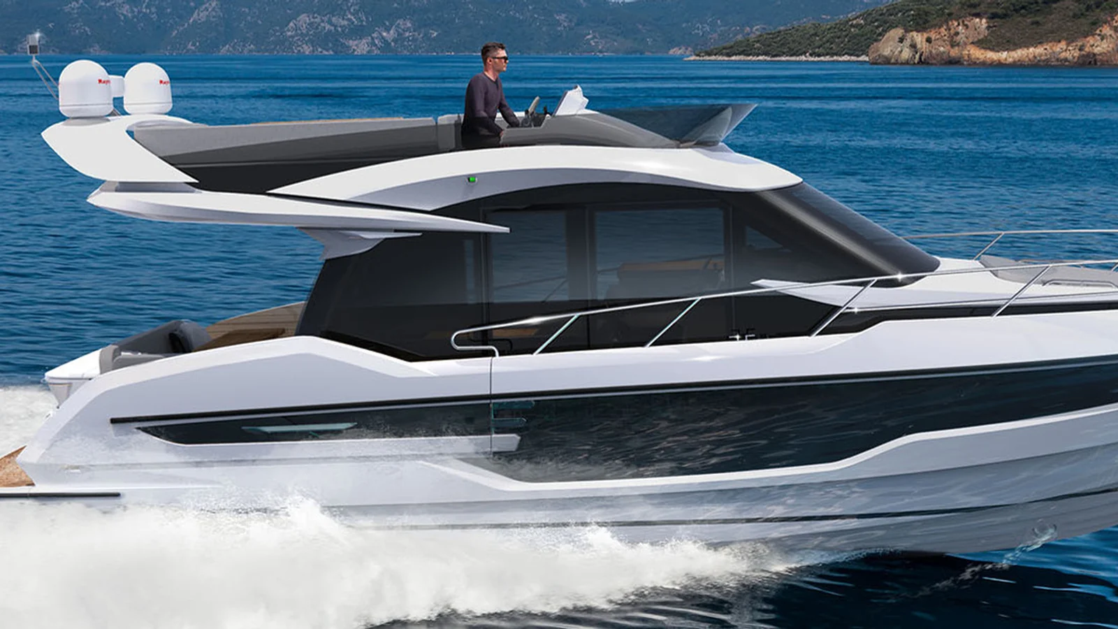 Galeon 440 Fly