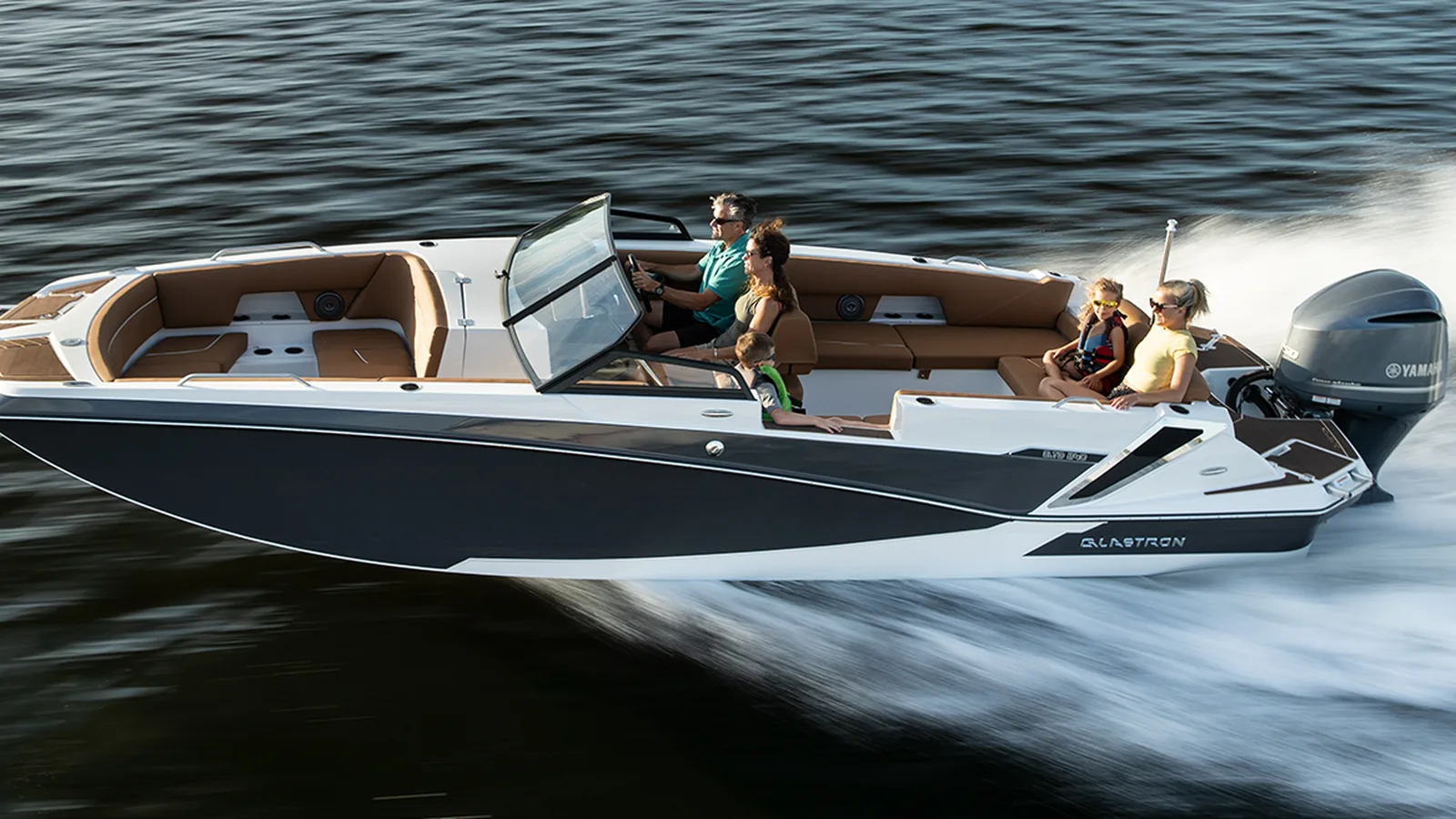 Glastron GTD 240