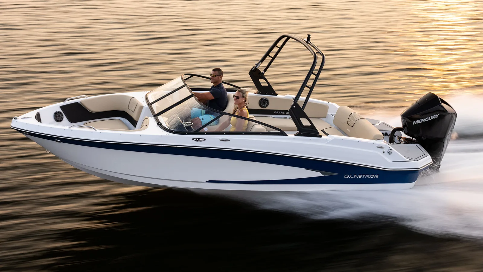 Glastron GX 210