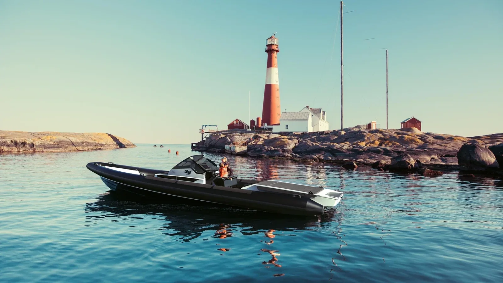 Goldfish 38 Sport