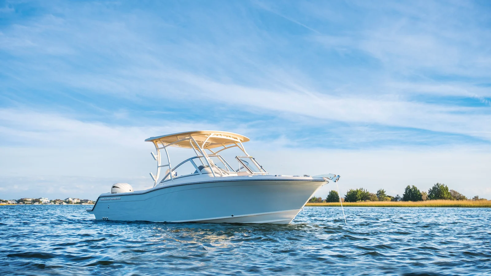 Grady-White Freedom 235