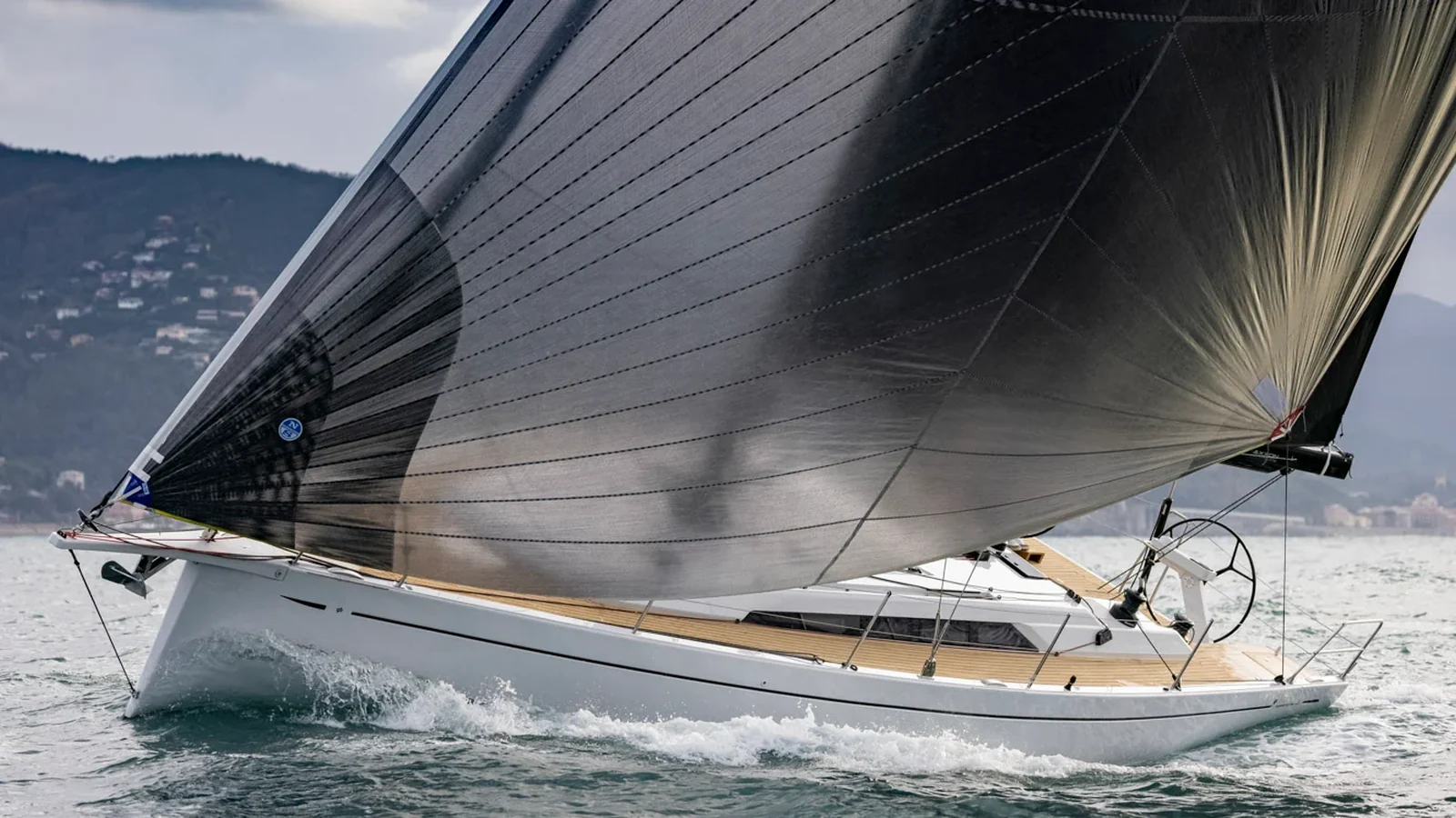 Grand Soleil GS 44