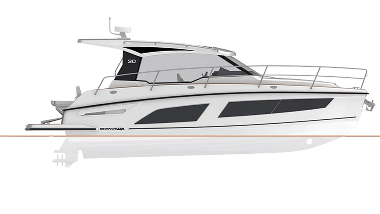 Grandezza 30 CA