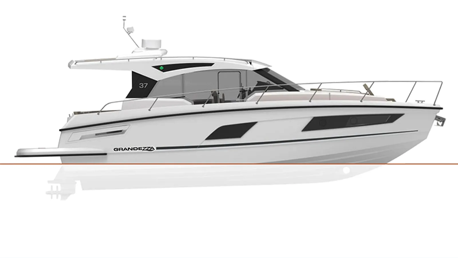 Grandezza 37 CA