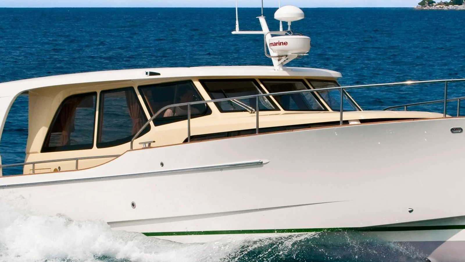 Greenline 33