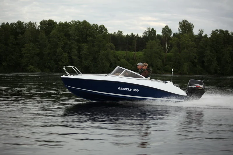 Grizzly 490 DC