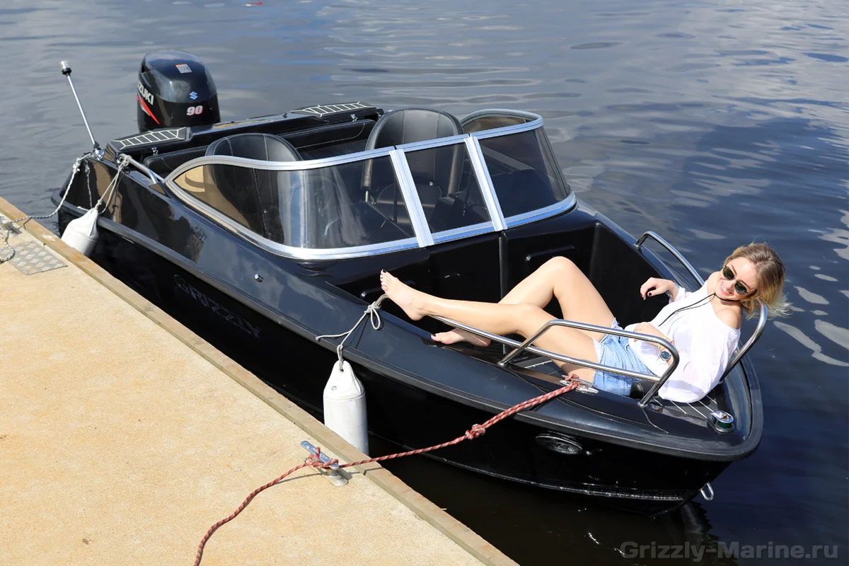 Grizzly 500 DC