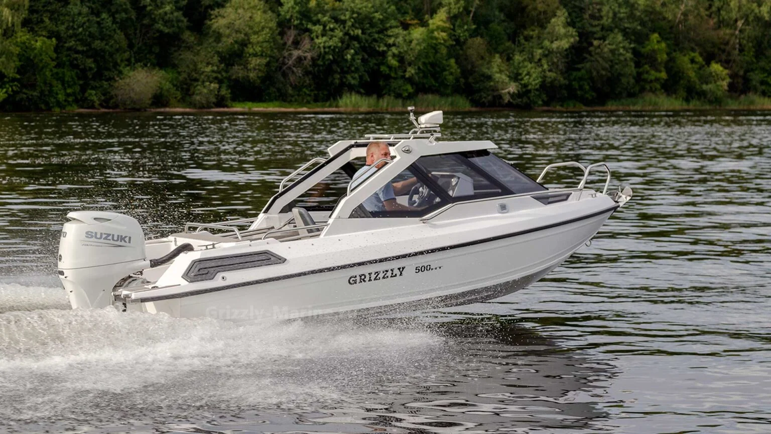 Grizzly 500 HT