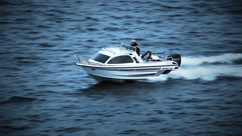 Grizzly 520 HT