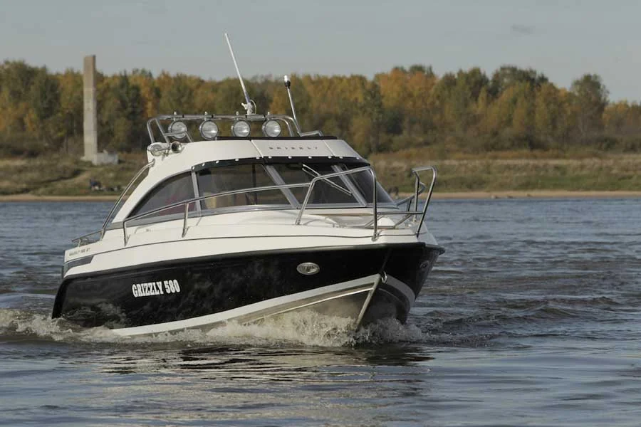 Grizzly 580 HT