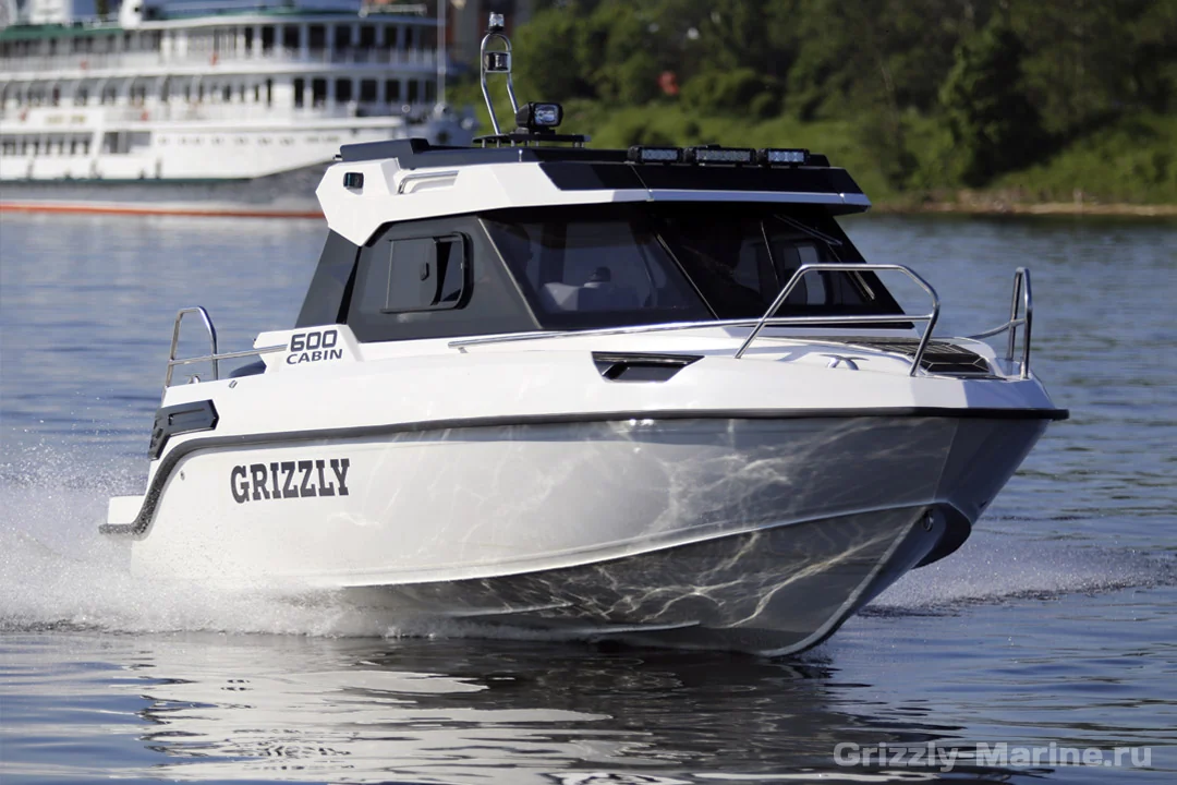 Grizzly 600 CABIN