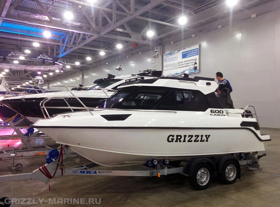 Grizzly 600 HT