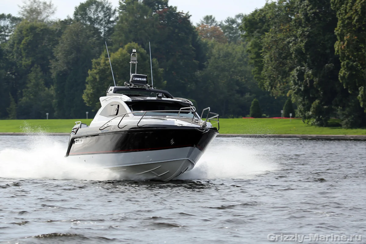 Grizzly 840 RACING