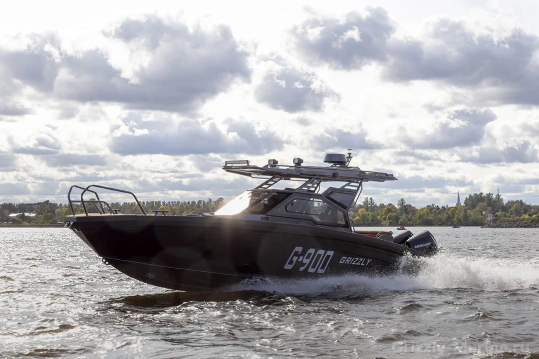 Grizzly G900