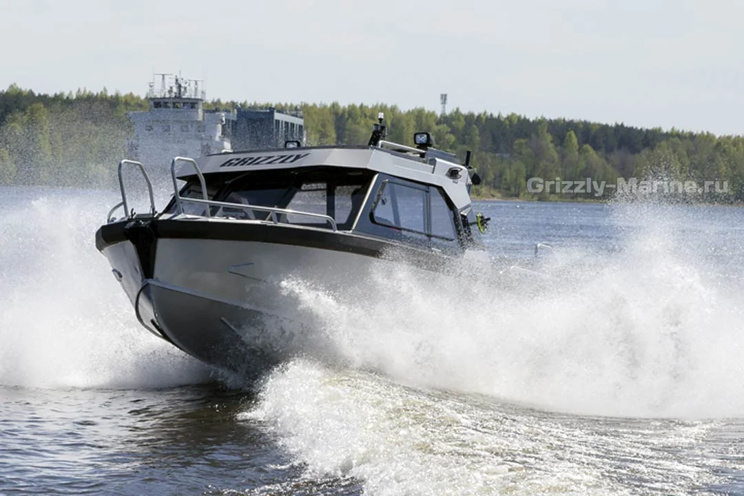 Grizzly G680 PRO Cruiser